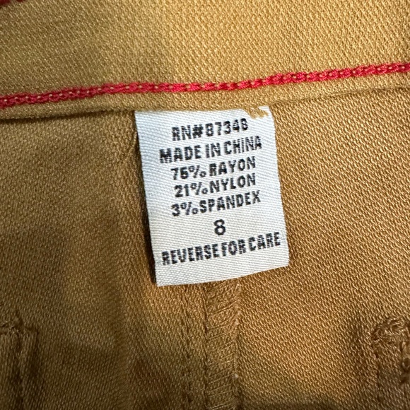 Sabrina Lauren Women’s Perfect Fit Ultra Soft Stretch Wide Leg Pants NWT - Picture 9 of 10